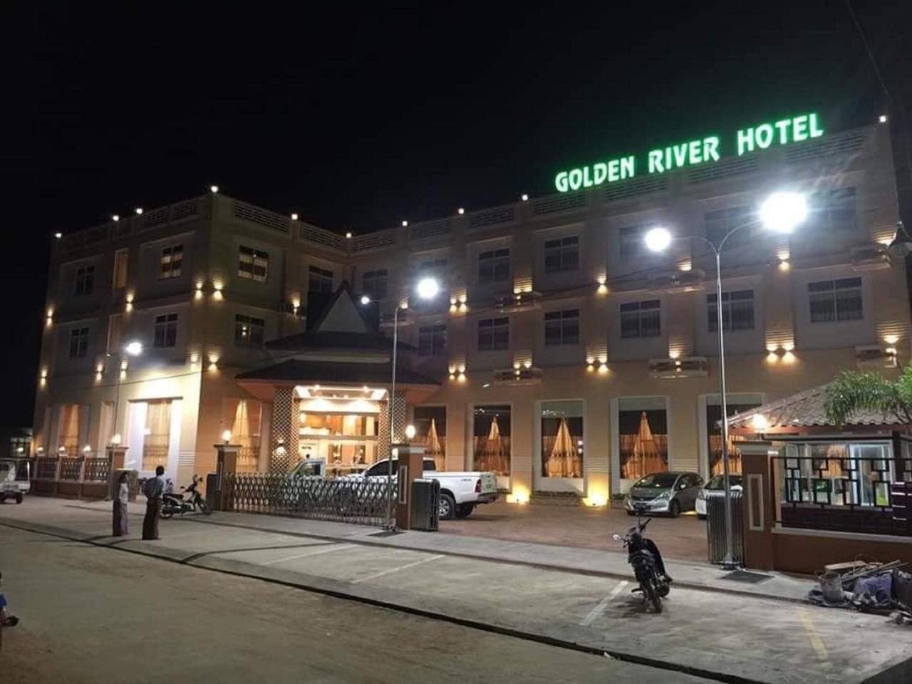 Golden River Hotel Mawlamyine Luaran gambar